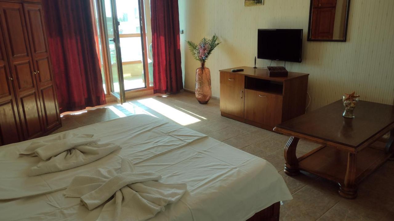 Family Hotel Black Sea Sunny Beach Exterior photo